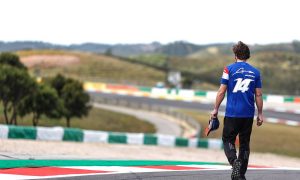 Portuguese GP: Thursday's build up in pictures