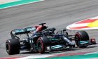 Lewis Hamilton (GBR) Mercedes AMG F1 W12. 30.04.2021. Formula 1 World Championship, Rd 3, Portuguese Grand Prix, Portimao