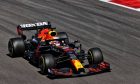 Max Verstappen (NLD) Red Bull Racing RB16B. 30.04.2021. Formula 1 World Championship, Rd 3, Portuguese Grand Prix, Portimao