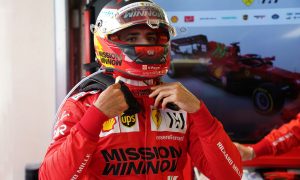 Villeneuve: Sainz is the 'real danger' for Leclerc
