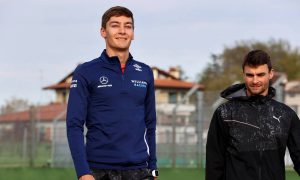 Russell out to 'rectify' massive 2020 Imola blunder