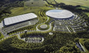 McLaren sells Woking headquarters to US real estate trust