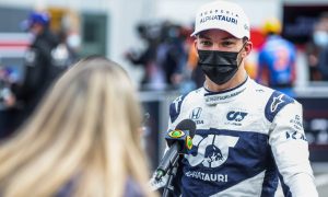 Gasly hints at 'other options' if relationship with Red Bull sours