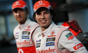 Perez: McLaren stint in 2013 marked by 'a lot of politics'