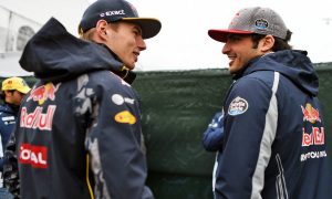 Sainz: Rivalry with Verstappen convinced me to continue in F1