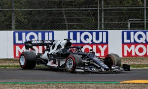 Marko unimpressed at Imola with 'cocky' Tsunoda