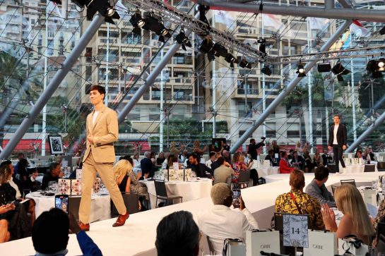 Jack Aitken (GBR) / (KOR) Williams Racing Reserve Driver at the Amber Lounge Fashion Show.
21.05.2021. Formula 1 World Championship, Rd 5, Monaco Grand Prix, Monte Carlo, Monaco, Friday.
- www.xpbimages.com, EMail: requests@xpbimages.com © Copyright: Batchelor / XPB Images