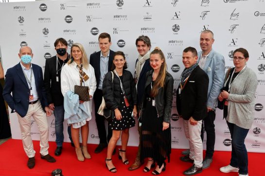 Guests at the Amber Lounge Fashion Show.
21.05.2021. Formula 1 World Championship, Rd 5, Monaco Grand Prix, Monte Carlo, Monaco, Friday.
- www.xpbimages.com, EMail: requests@xpbimages.com © Copyright: Batchelor / XPB Images