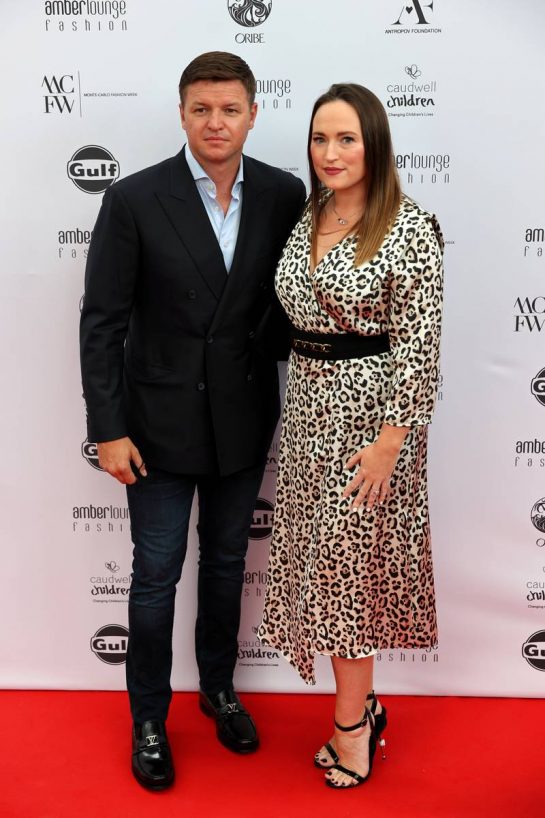 Guests at the Amber Lounge Fashion Show.
21.05.2021. Formula 1 World Championship, Rd 5, Monaco Grand Prix, Monte Carlo, Monaco, Friday.
- www.xpbimages.com, EMail: requests@xpbimages.com © Copyright: Batchelor / XPB Images