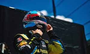 Herta signs new IndyCar contract with Andretti