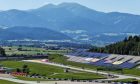 Circuit atmosphere. 09.07.2020. Formula 1 World Championship, Rd 2, Steiermark Grand Prix, Spielberg, Austria