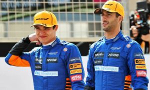Norris knows Ricciardo will soon 'click and be fast'