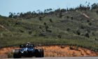 Valtteri Bottas (FIN) Mercedes AMG F1 W12. 30.04.2021. Formula 1 World Championship, Rd 3, Portuguese Grand Prix, Portimao