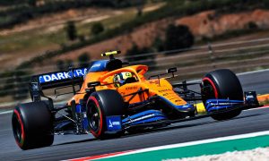 McLaren denies ploy to hold up Verstappen in Q3
