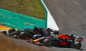 Hamilton sees off Verstappen for victory in Portugal