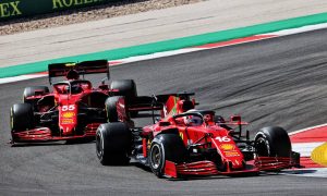 Ferrari: 2021 campaign provides 'solid foundation for the future'