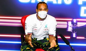 Hamilton: F1 now a 'billionaire boys' club' – needs diversity