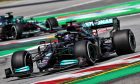 Lewis Hamilton (GBR) Mercedes AMG F1 W12. 07.05.2021 Formula 1 World Championship, Rd 4, Spanish Grand Prix, Barcelona, Spain