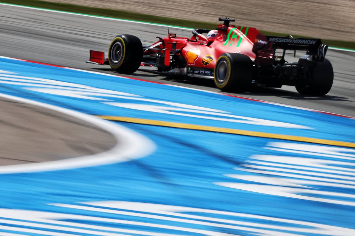 Leclerc credits 'step-by-step' approach for improvement