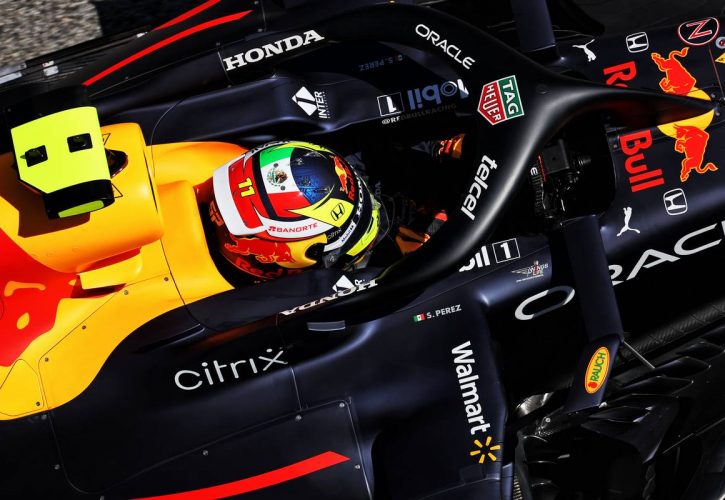 F1 – Perez: Red Bull tem carro melhor para a corrida