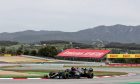 Lewis Hamilton (GBR) Mercedes AMG F1 W12. 09.05.2021. Formula 1 World Championship, Rd 4, Spanish Grand Prix, Barcelona
