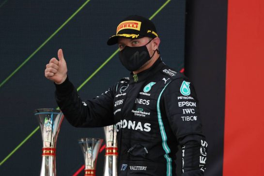 3rd place Valtteri Bottas (FIN) Mercedes AMG F1.
09.05.2021. Formula 1 World Championship, Rd 4, Spanish Grand Prix, Barcelona, Spain, Race Day.
- www.xpbimages.com, EMail: requests@xpbimages.com © Copyright: Batchelor / XPB Images