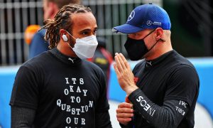 Bottas reveals Hamilton's biggest and most persistent strength
