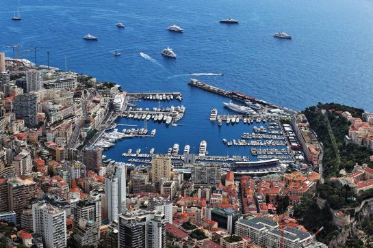 Atmosphere - Scenic Monaco.
19.05.2021. Formula 1 World Championship, Rd 5, Monaco Grand Prix, Monte Carlo, Monaco, Preparation Day.
- www.xpbimages.com, EMail: requests@xpbimages.com © Copyright: Moy / XPB Images