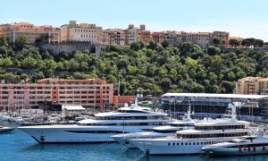 Monaco GP: Wednesday's build up in pictures