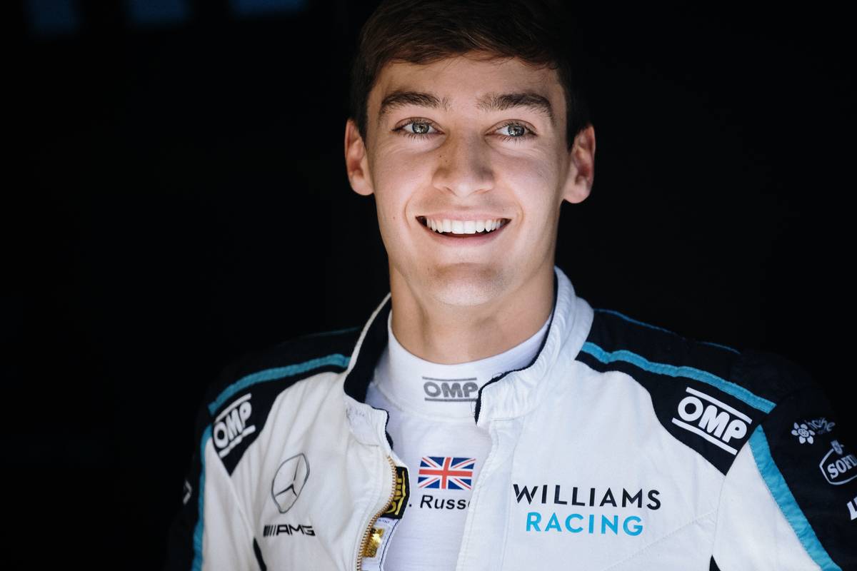 George Russell (GBR) Williams Racing. 20.05.2021. Formula 1 World Championship, Rd 5, Monaco Grand Prix