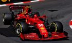 Carlos Sainz Jr (ESP) Ferrari SF-21. 20.05.2021. Formula 1 World Championship, Rd 5, Monaco Grand Prix, Monte Carlo