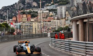 2021 Monaco Grand Prix Free Practice 3 - Results