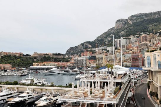 Lance Stroll (CDN) Aston Martin F1 Team AMR21.
22.05.2021. Formula 1 World Championship, Rd 5, Monaco Grand Prix, Monte Carlo, Monaco, Qualifying Day.
- www.xpbimages.com, EMail: requests@xpbimages.com © Copyright: Batchelor / XPB Images