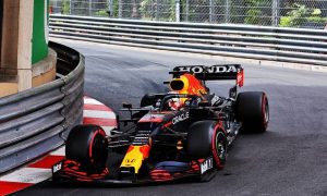 Verstappen pips Ferrari duo to lead final Monaco practice
