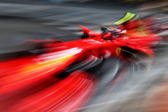 Carlos Sainz Jr (ESP) Ferrari SF-21.
22.05.2021. Formula 1 World Championship, Rd 5, Monaco Grand Prix, Monte Carlo, Monaco, Qualifying Day.
- www.xpbimages.com, EMail: requests@xpbimages.com © Copyright: Moy / XPB Images