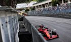 Charles Leclerc (MON) Ferrari SF-21. 22.05.2021. Formula 1 World Championship, Rd 5, Monaco Grand Prix, Monte Carlo