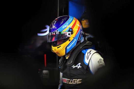 Fernando Alonso (ESP) Alpine F1 Team.
22.05.2021. Formula 1 World Championship, Rd 5, Monaco Grand Prix, Monte Carlo, Monaco, Qualifying Day.
- www.xpbimages.com, EMail: requests@xpbimages.com © Copyright: Charniaux / XPB Images