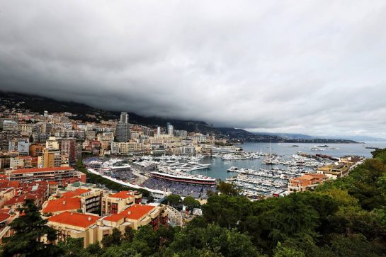 Scenic Monaco.
22.05.2021. Formula 1 World Championship, Rd 5, Monaco Grand Prix, Monte Carlo, Monaco, Qualifying Day.
- www.xpbimages.com, EMail: requests@xpbimages.com © Copyright: Moy / XPB Images