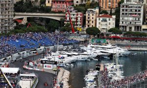 2021 Monaco Grand Prix - Qualifying results