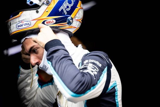 Nicholas Latifi (CDN) Williams Racing.
22.05.2021. Formula 1 World Championship, Rd 5, Monaco Grand Prix, Monte Carlo, Monaco, Qualifying Day.
- www.xpbimages.com, EMail: requests@xpbimages.com © Copyright: Bearne / XPB Images