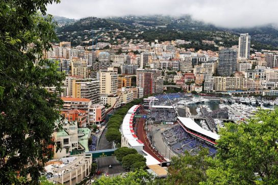Pierre Gasly (FRA) AlphaTauri AT02.
22.05.2021. Formula 1 World Championship, Rd 5, Monaco Grand Prix, Monte Carlo, Monaco, Qualifying Day.
- www.xpbimages.com, EMail: requests@xpbimages.com © Copyright: Moy / XPB Images