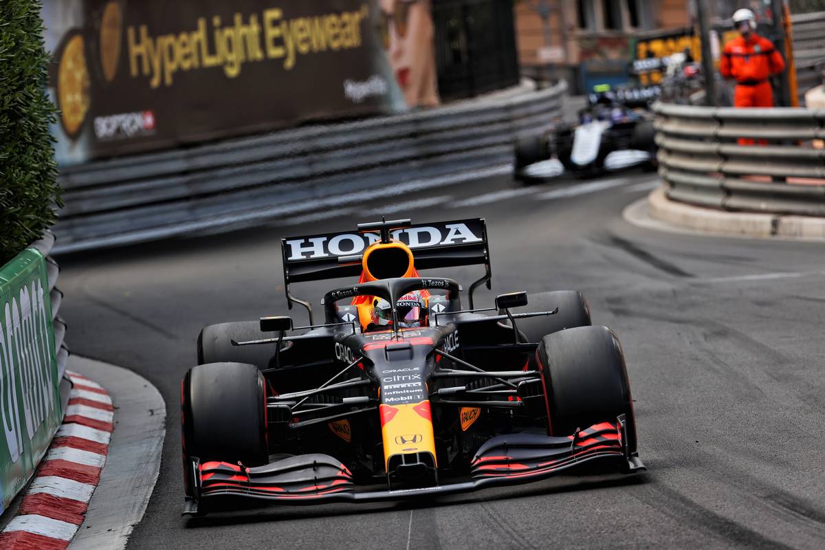 F1 monaco gs