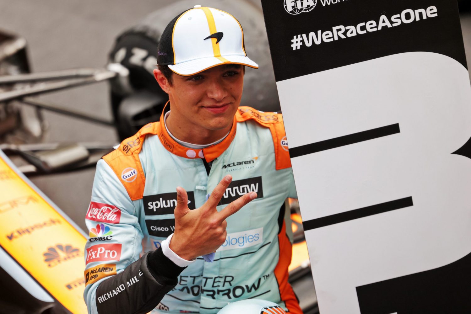 McLaren podium pace in Monaco was 'unexpected' – Seidl