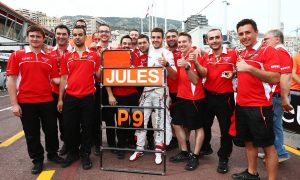 Remembering Jules Bianchi's finest hour