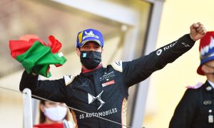Monaco EPrix: Da Costa snatches thrilling win on final lap
