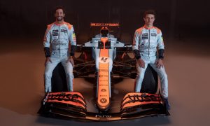 McLaren goes retro for Monaco with one-off Gulf livery!