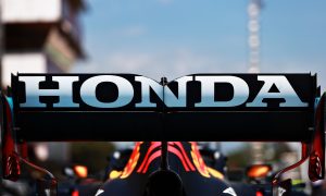 Red Bull teases clue to special Honda farewell livery