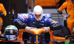 Ricciardo working on 'different' driving style to match Norris