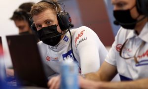 Schumacher: No sim testing with Haas ahead of 2022 season