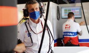 Steiner doesn't need advice on how to manage Haas drivers